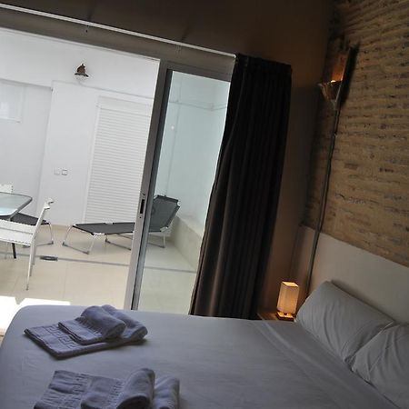 Sweet Otel Valencia Bagian luar foto