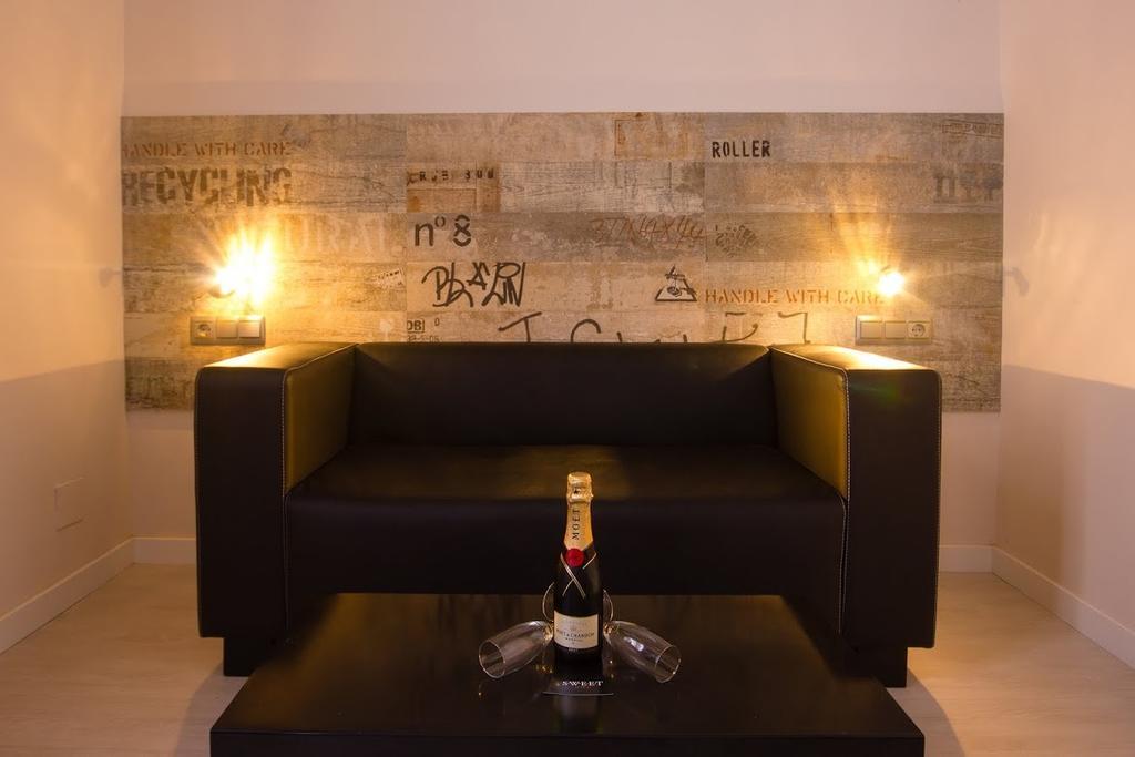 Sweet Otel Valencia Ruang foto