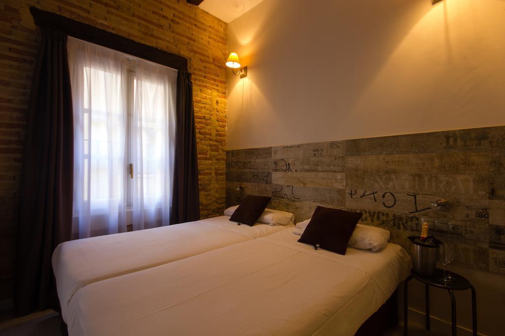Sweet Otel Valencia Ruang foto