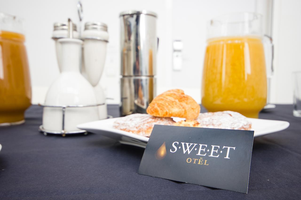 Sweet Otel Valencia Ruang foto