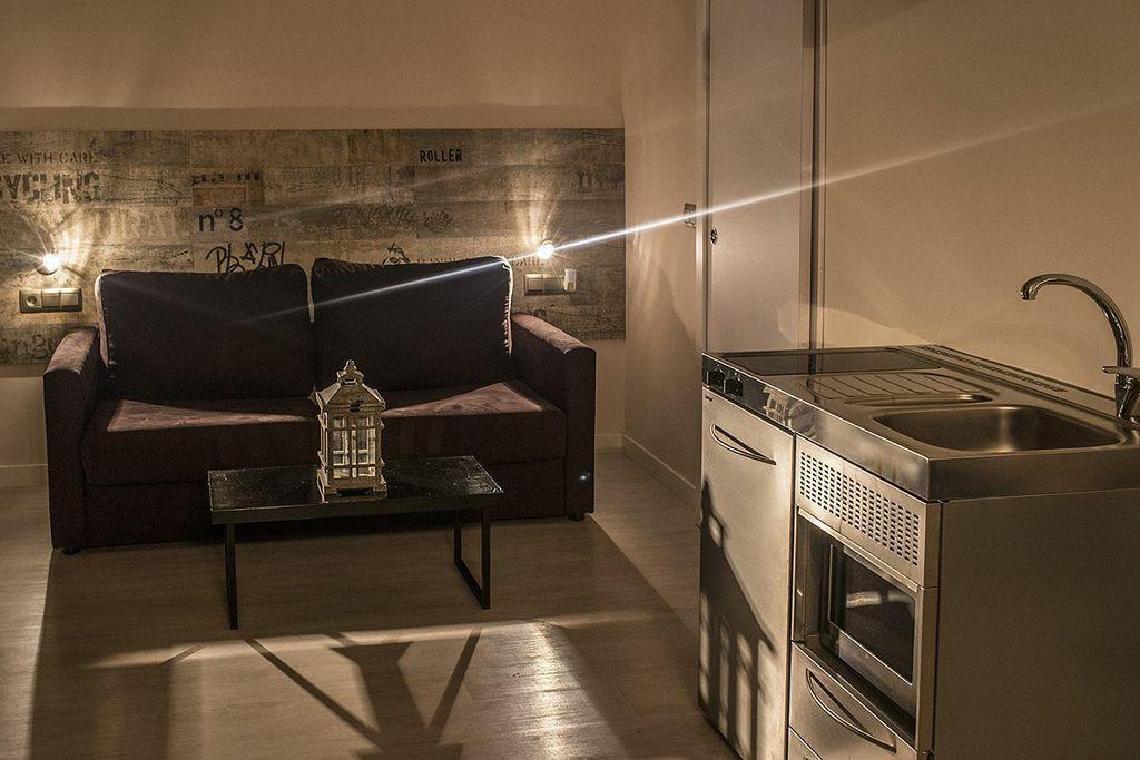 Sweet Otel Valencia Bagian luar foto