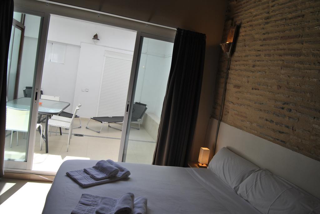 Sweet Otel Valencia Bagian luar foto