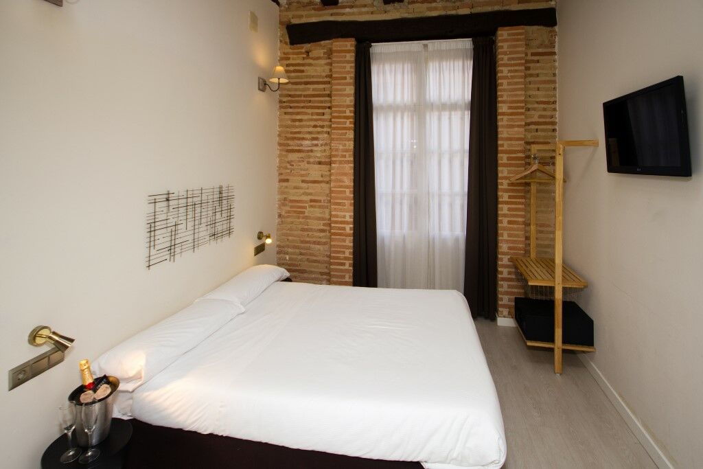 Sweet Otel Valencia Bagian luar foto